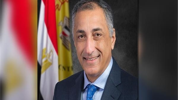 طارق عامر محافظ البنك المركزي المصري