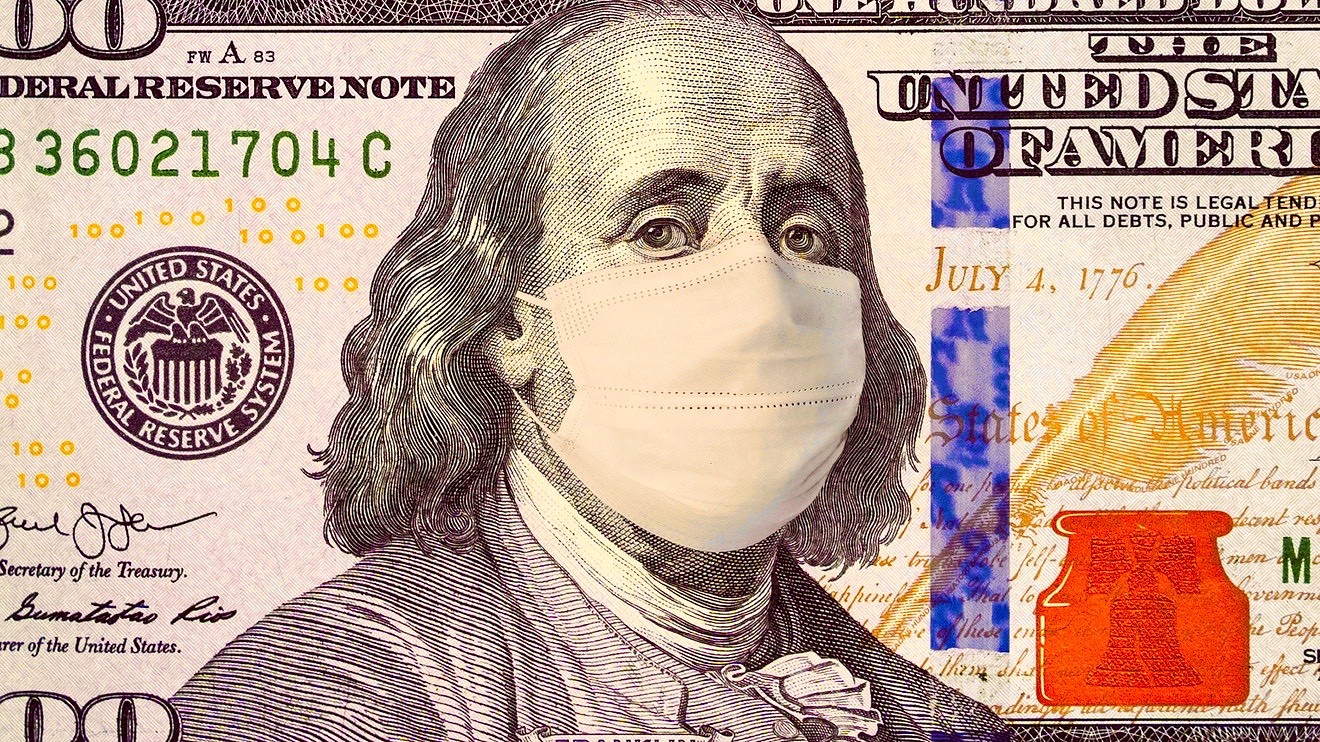 الدولار الأمريكي