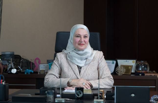 ميرفت سلطان، رئيس بنك تنمية الصادرات