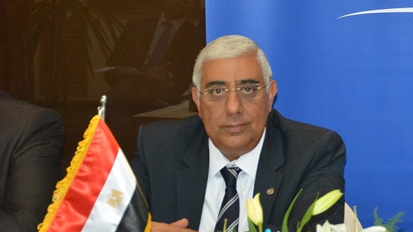 أشرف القاضي رئيس المصرف المتحد