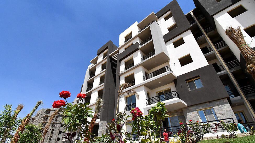 وحدات سكنية