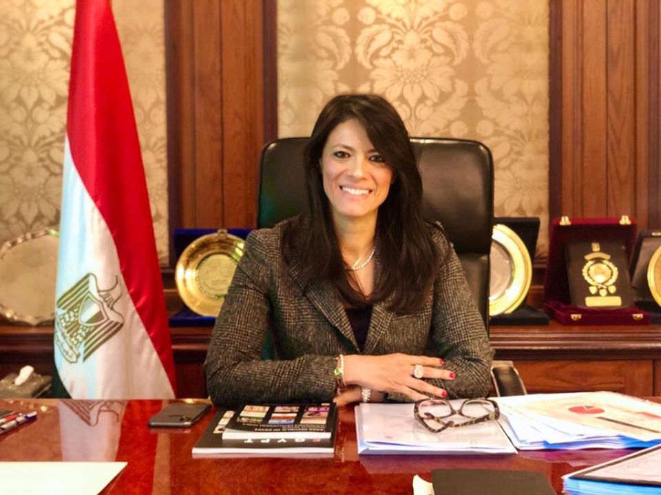 رنيا المشاط