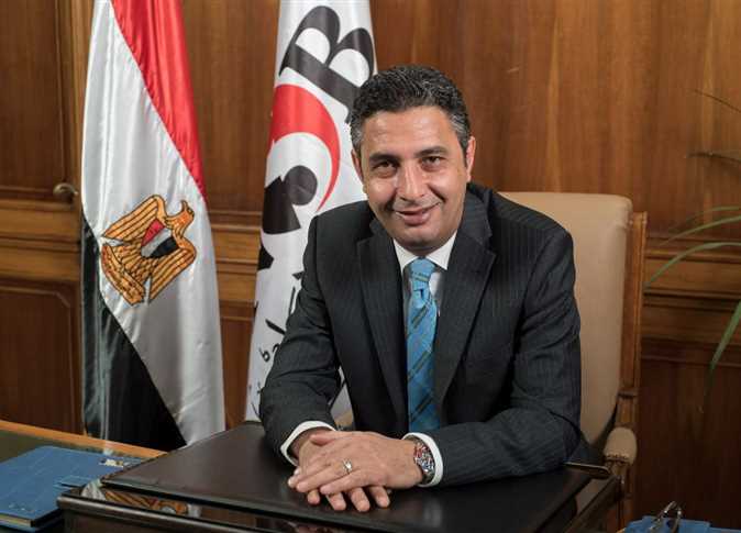 شريف فاروق، رئيس مجلس إدارة الهيئة القومية للبريد