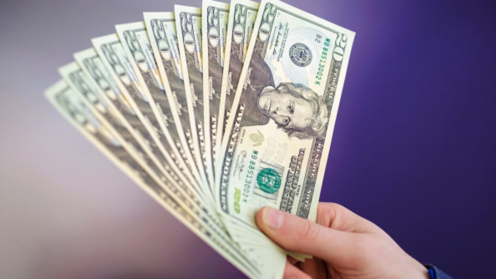 سعر الدولار أمام الجنيه