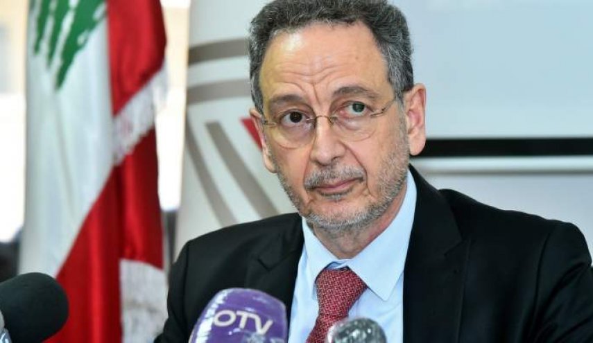 وزير اقتصاد لبنان