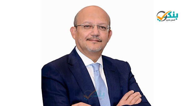 حسين رفاعي رئيس بنك قناة السويس