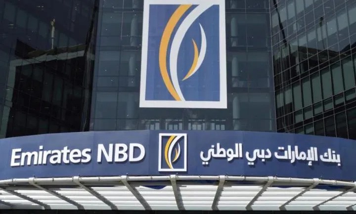 بنك الإمارات دبي الوطني