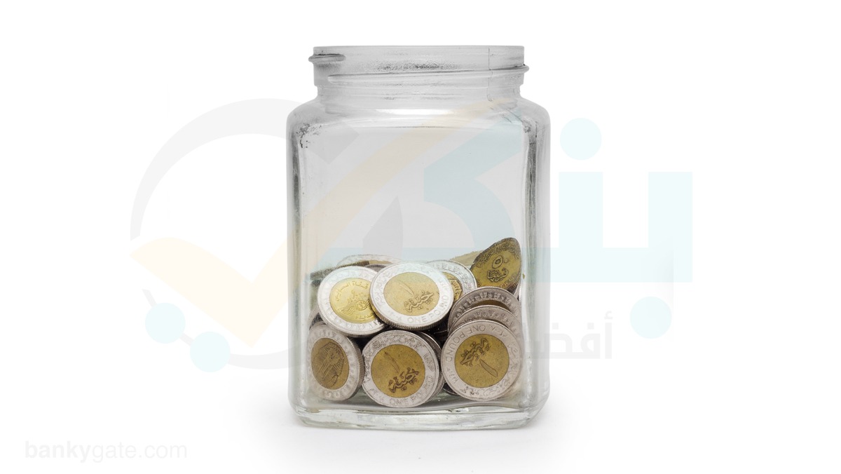 حسابات مجانية دون مصاريف من EGBANK