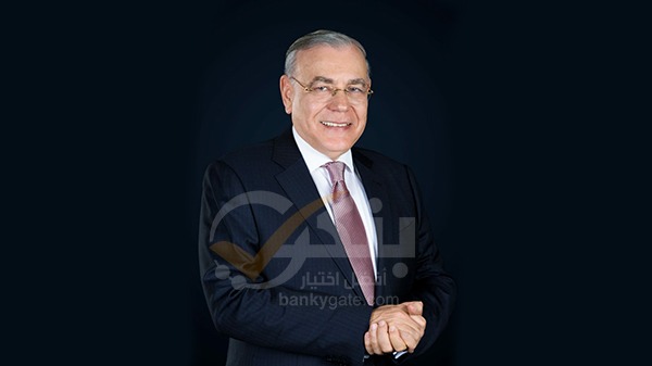 محمد الديب - رئيس مجلس إدارة QNB الأهلي