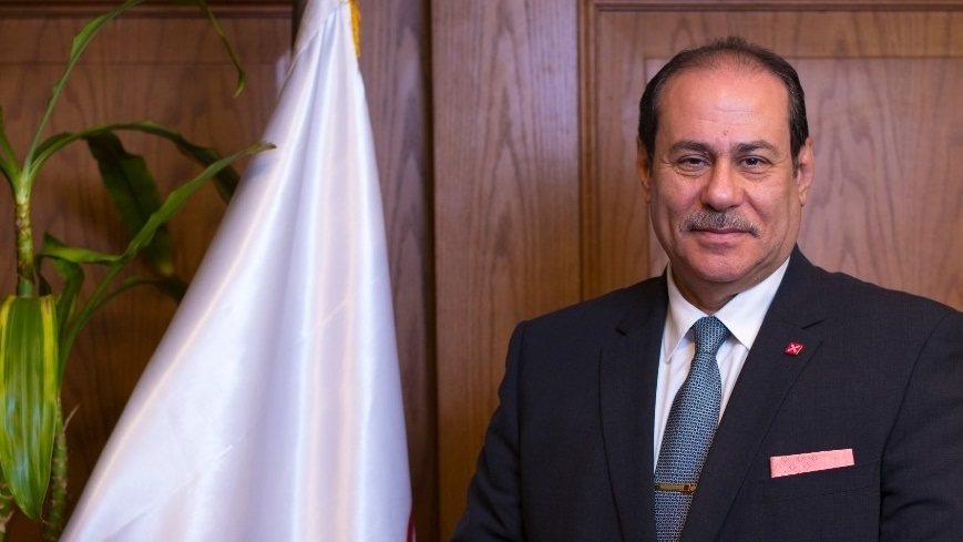 طارق الخولي - رئيس مجلس إدارة بنك saib