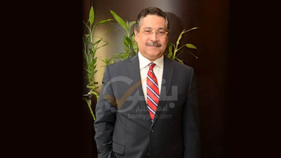 حسن غانم - رئيس مجلس إدارة بنك التعمير والإسكان