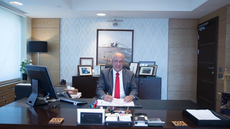 يحيي أبوالفتوح - نائب رئيس مجلس إدارة البنك الأهلي المصري