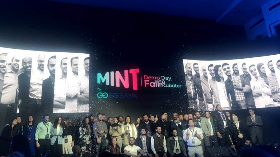 حاضنة MINT EGBANK