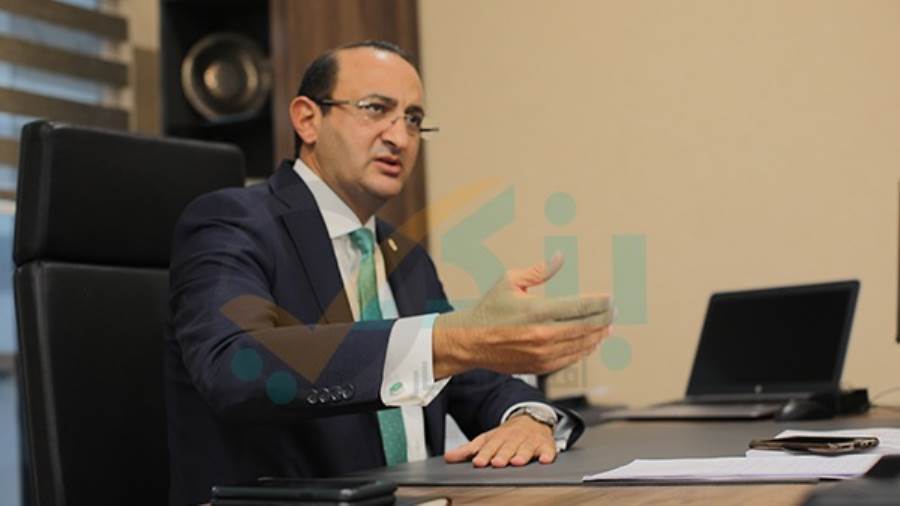 الدكتور أحمد جلال نائب رئيس بنك تنمية الصادرات