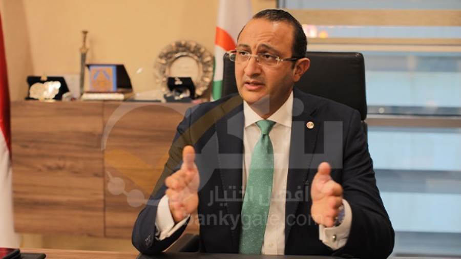 أحمد جلال نائب رئيس مجلس ادارة بنك تنمية الصادرات
