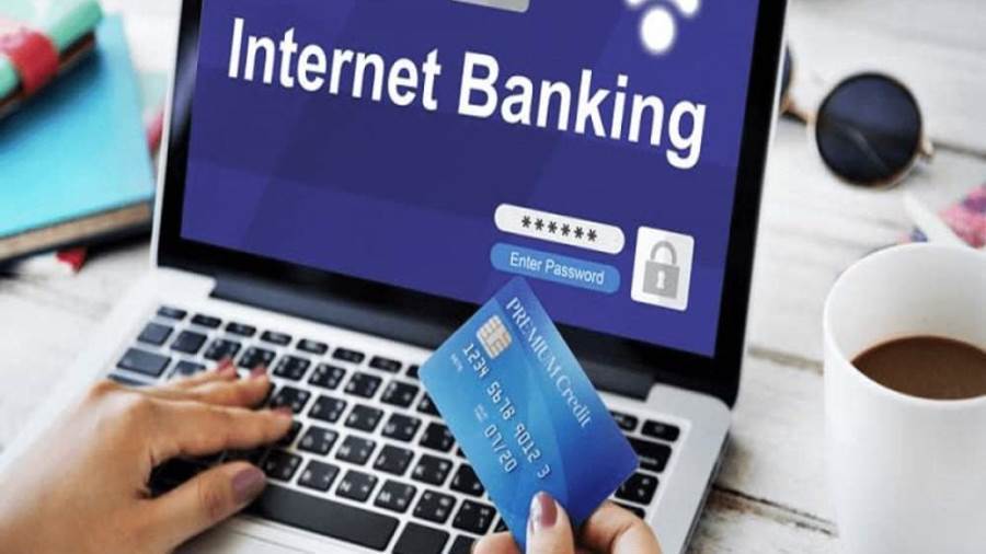 خدمة الإنترنت البنكي من بنك عوده