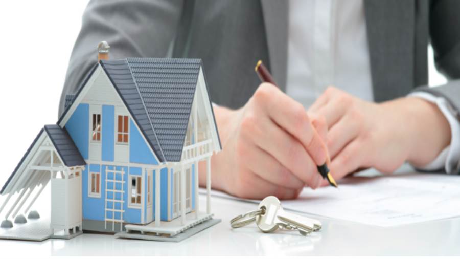 قرض تشطيب الوحدات السكنية