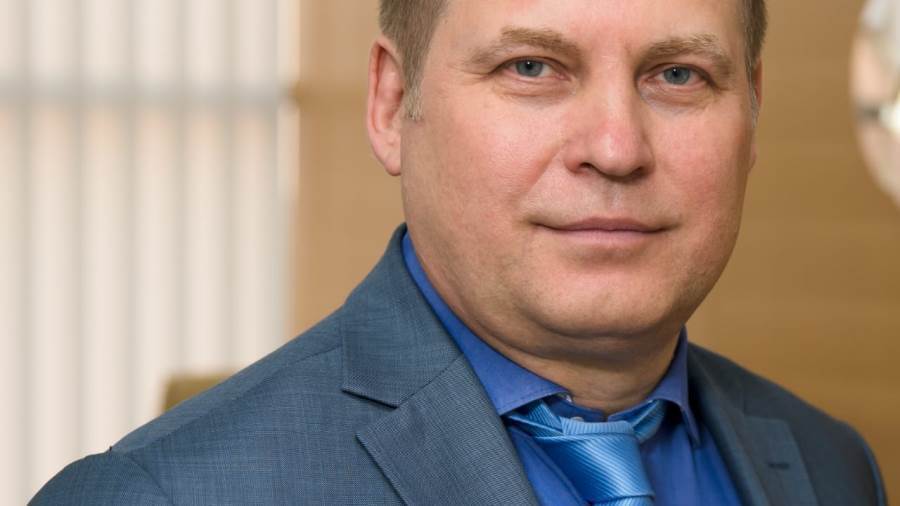 ألكسندر فورونكوف الرئيس التنفيذي لشركة روساتوم الروسية للطاقة في منطقة الشرق الأوسط وشمال إفريقيا