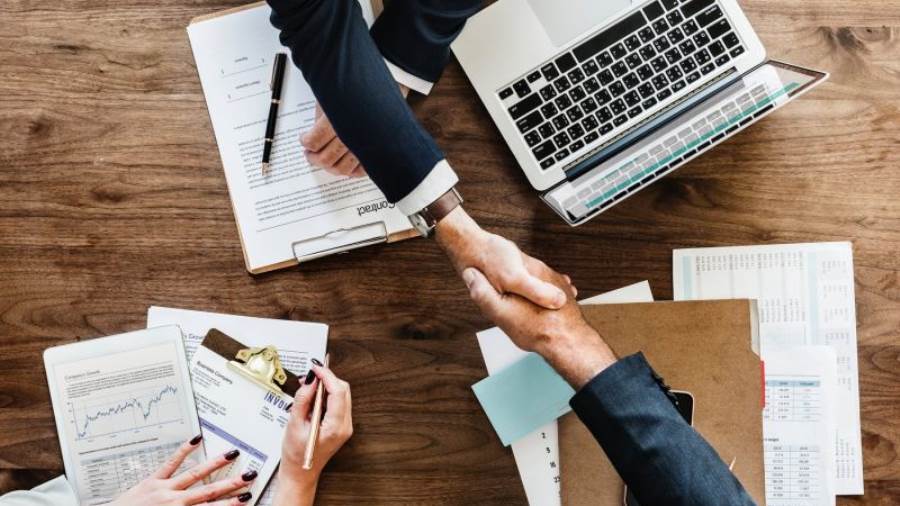 خدمة الإنترنت البنكي للشركات من بنك القاهرة