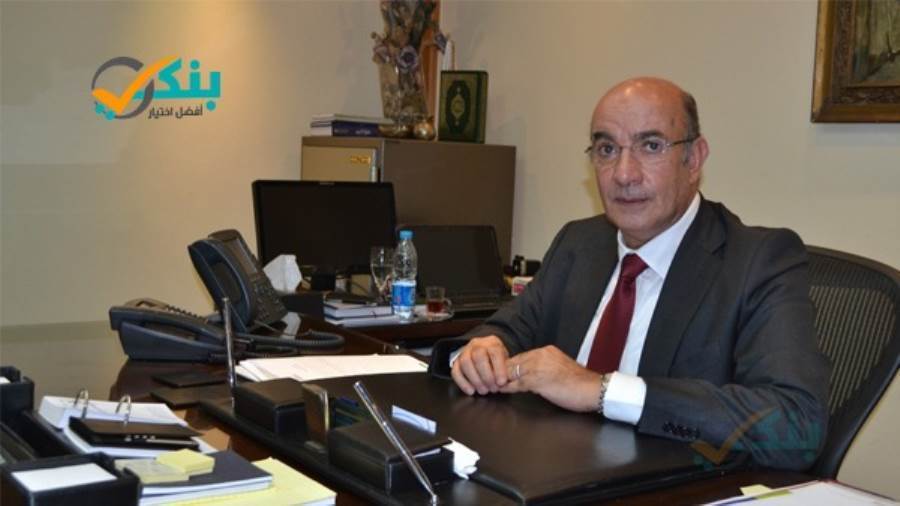 محمد عشماوي نائب رئيس مجلس إدارة بنك ناصر الاجتماعي