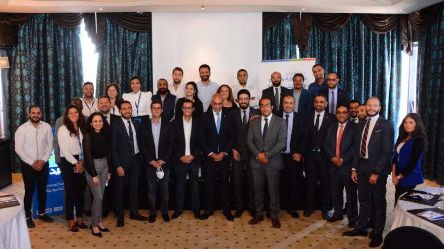 مؤتمر إطلاق محفظة رصيدي