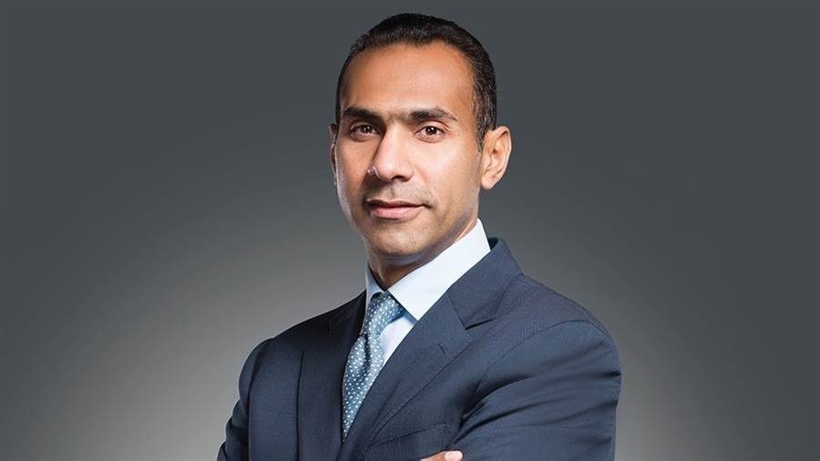 عاكف المغربي - نائب رئيس مجلس إدارة بنك مصر