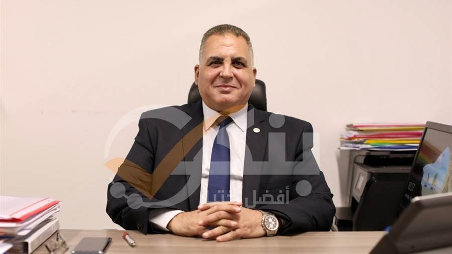 طارق جلال رئيس قطاع المشروعات الصغيرة والمناطق الائتمانية ببنك التنمية الصناعية