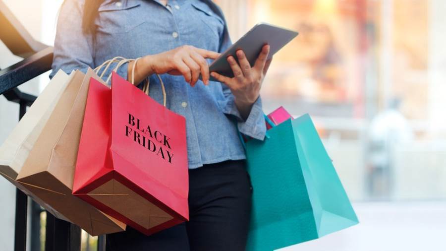 عروض وخصومات Black Friday البلاك فرايدي