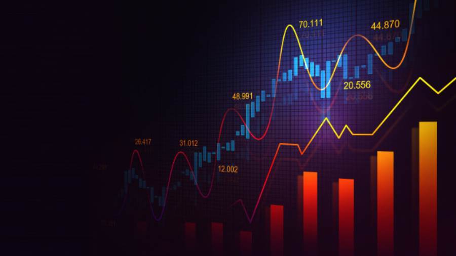 تراجع الأسواق العالمية بعد ارتفاعها لأعلي معدلاتها في أسبوع