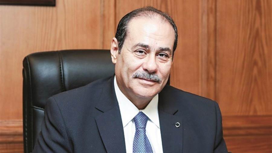طارق الخولي رئيس مجلس إدارة بنك الشركة العربية المصرفي saib