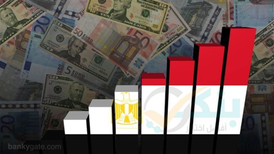 بنك الكويت الوطنع يتوقع نمو الاقتصاد المصري لـ 5%
