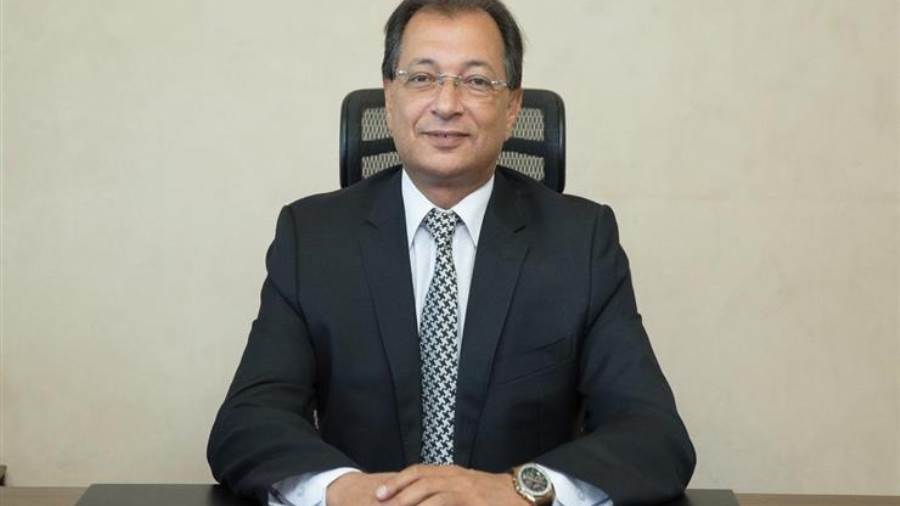 كريم سوس رئيس قطاع التجزئة المصرفية بالبنك الأهلي المصري