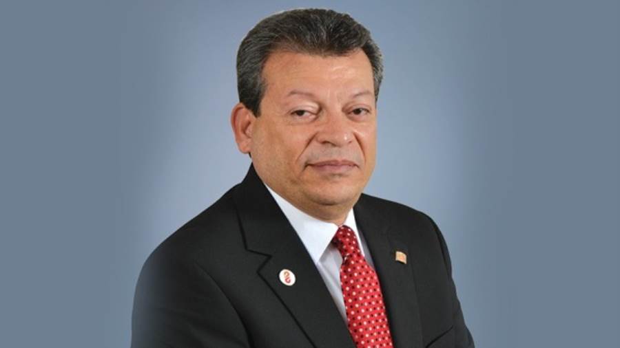 أشرف الغمراوي