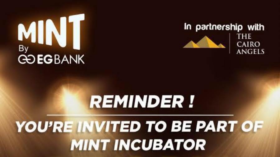 حفل تخرج الدفعة السادسة من شباب رواد أعمال حاضنة MINT by EGBANK