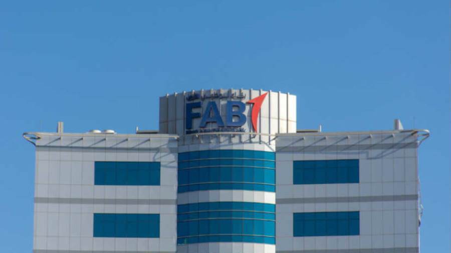 بنك أبو ظبي الأول FAB