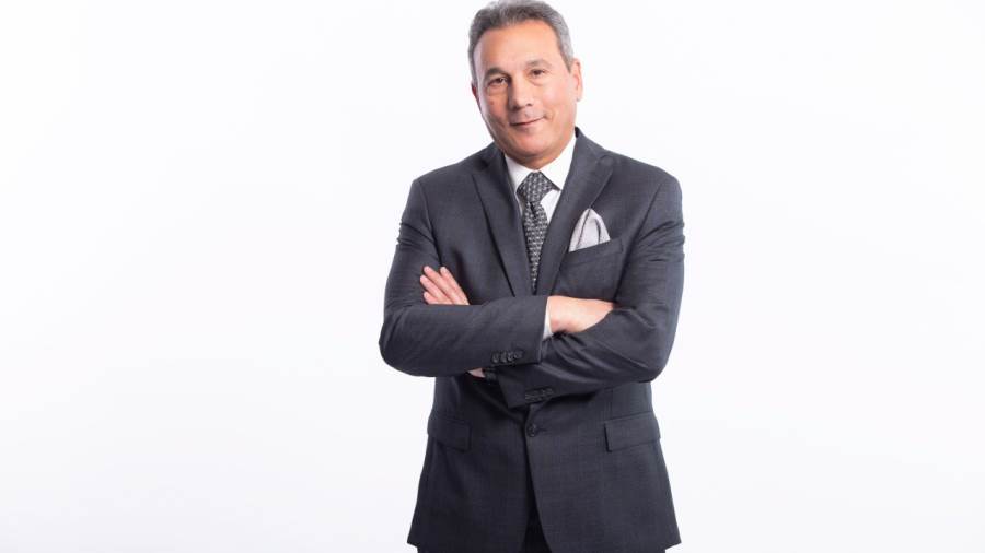 محمد الأتربيرئيس مجلس إدارة بنك مصر