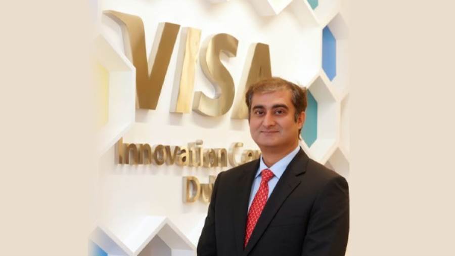 مادور ميهرا مدير مبيعات التجار والاستحواذ في Visa الشرق الأوسط وشمال إفريقيا