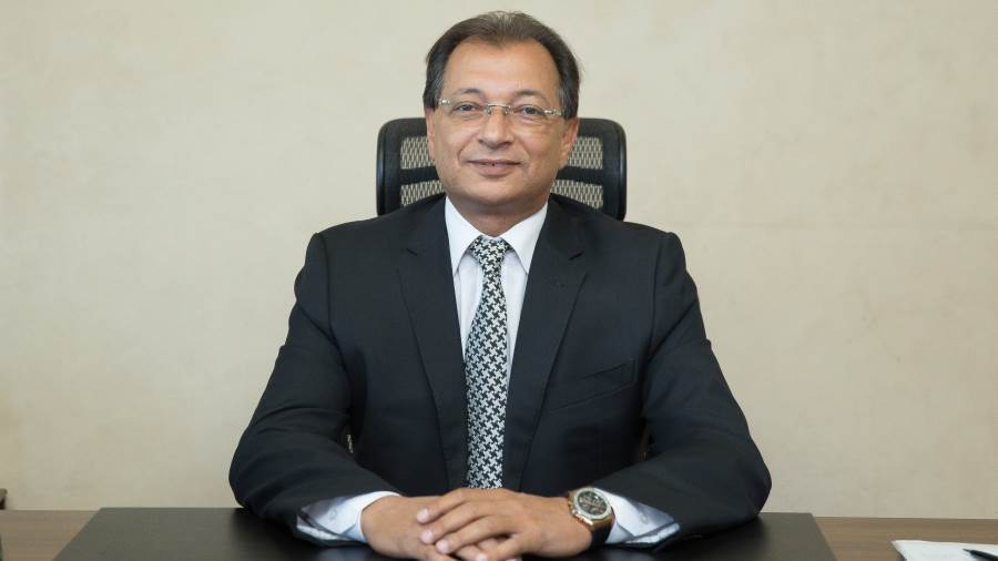 كريم سوس الرئيس التنفيذي لقطاع التجزئة المصرفية والفروع بالبنك الأهلي المصري