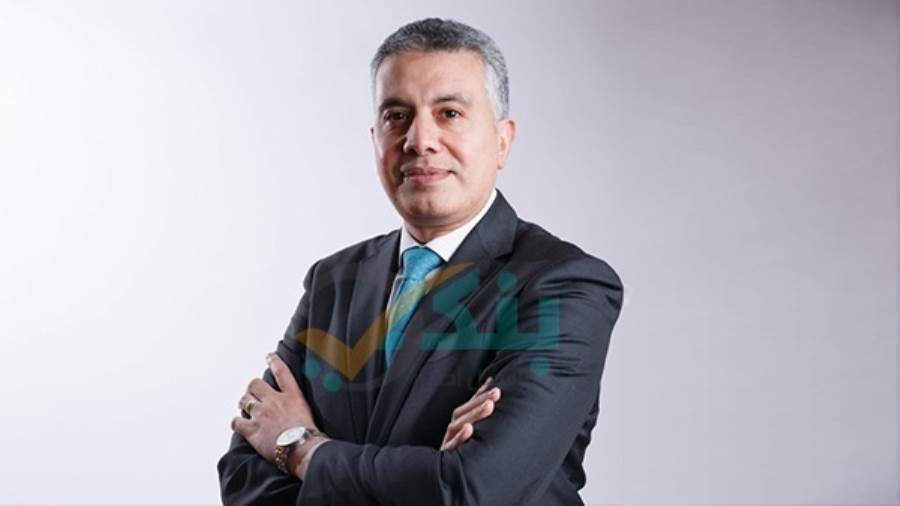 نادر سعد رئيس قطاع المشروعات الصغيرة والمتوسطة ببنك القاهرة