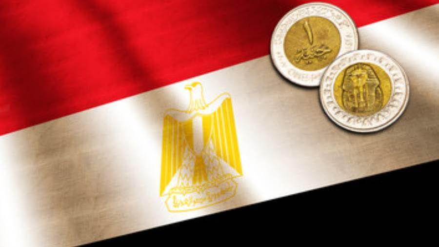 إتش سي تشيد بالاقتصاد المصري