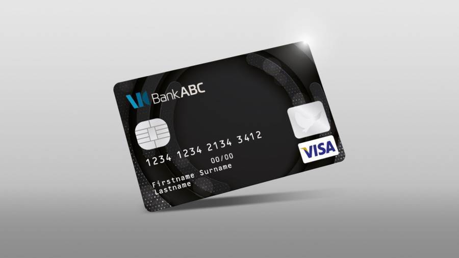 برامج تقسيط بطاقات ائتمان بنك ABC