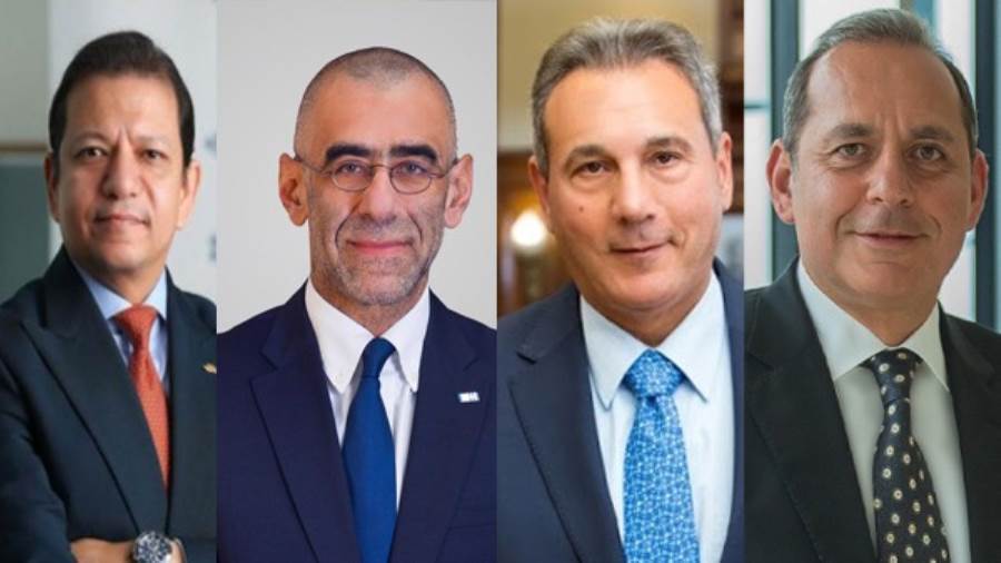 4 مصرفيين مصريين ضمن قائمة فوربس الشرق الأوسط لأقوى الرؤساء التنفيذيين