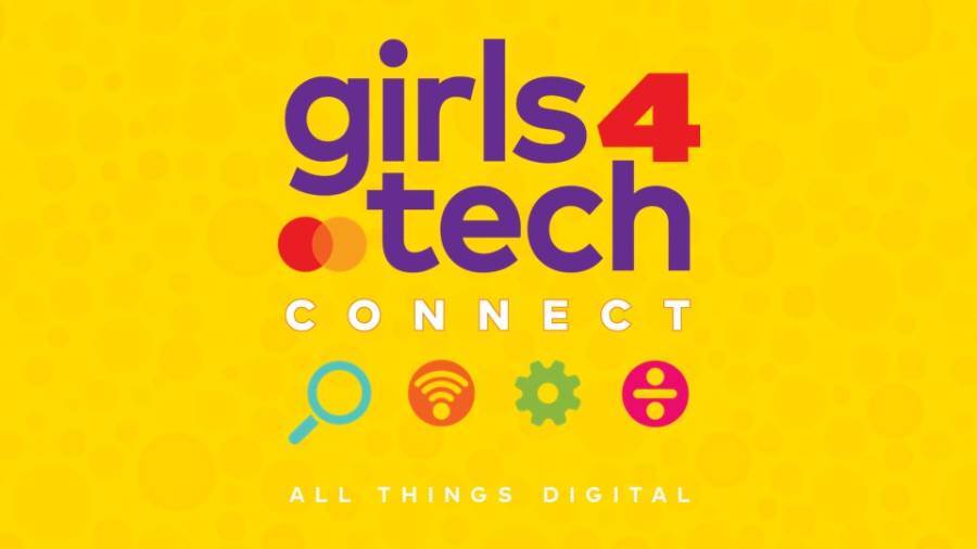 برنامج Girls4Tech