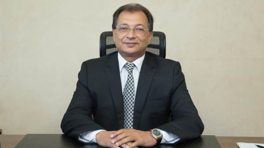 كريم سوس الرئيس التنفيذي لمجموعة التجزئة المصرفية بالبنك الأهلي المصري