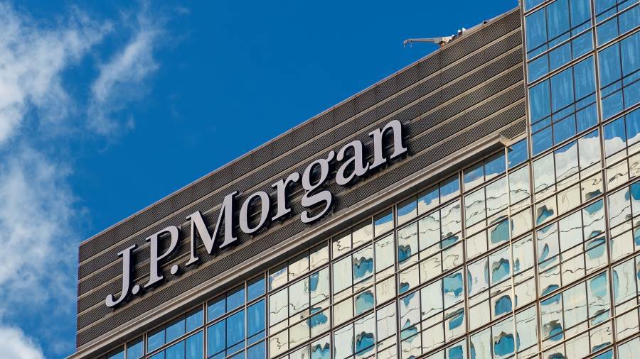 بنك JPMorgan