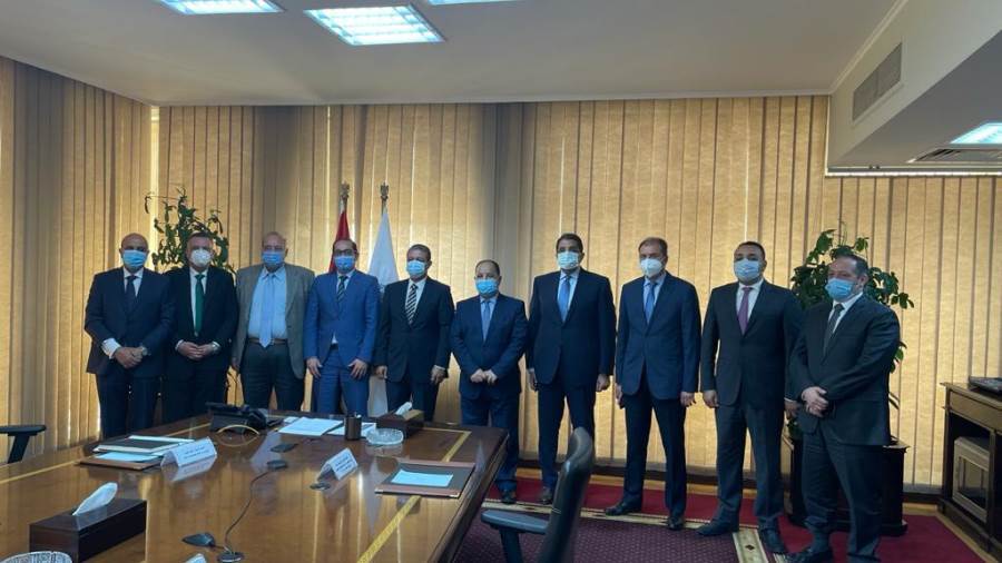 افتتاح مشروع تطوير وتحديث منظومة مركز المعلومات الرئيسي لسلطة التصديق الإلكتروني الحكومية