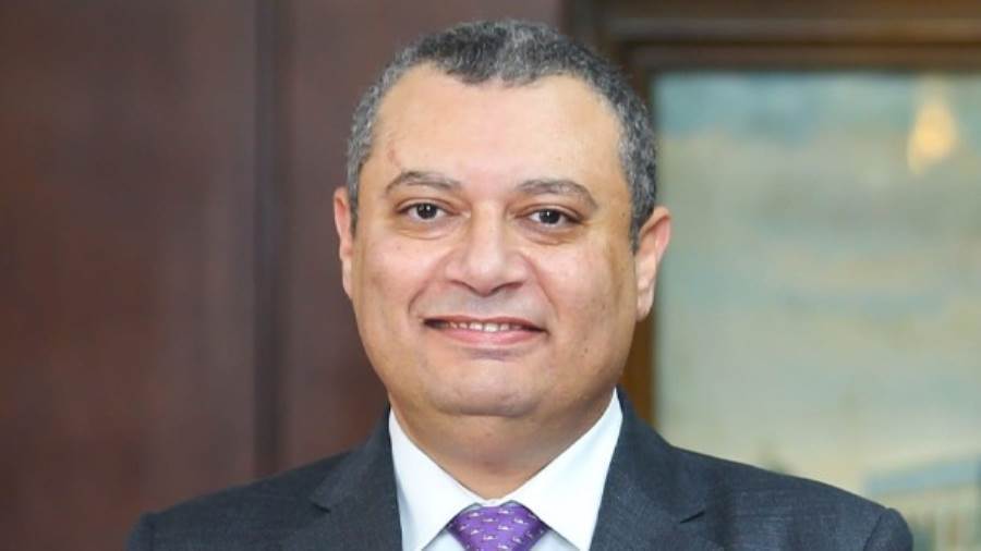 وليد ناجي نائب رئيس مجلس إدارة البنك العقاري المصري العربي