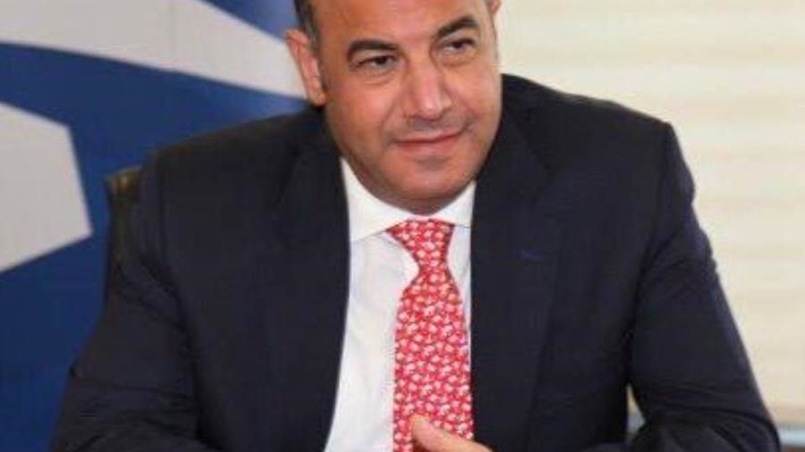 طارق متولي نائب رئيس بنك بلوم سابقا
