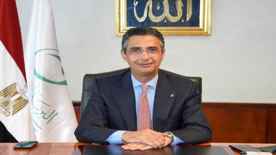 الدكتور شريف فاروق رئيس مجلس إدارة البريد المصري