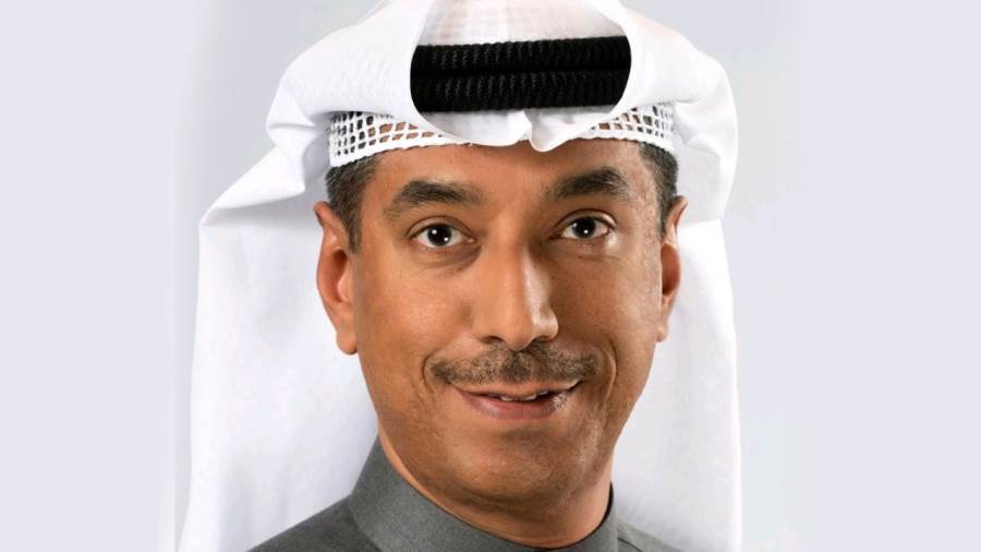 مشعل عبدالعزيز العثمان رئيس مجلس إدارة مجموعة البنك الأهلي المتحد